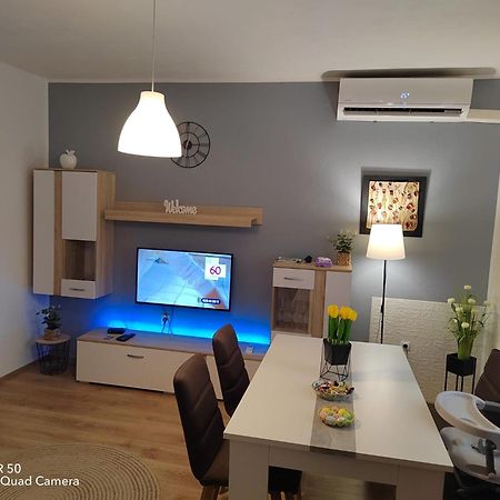 Apartment Dora Zadar Exterior foto