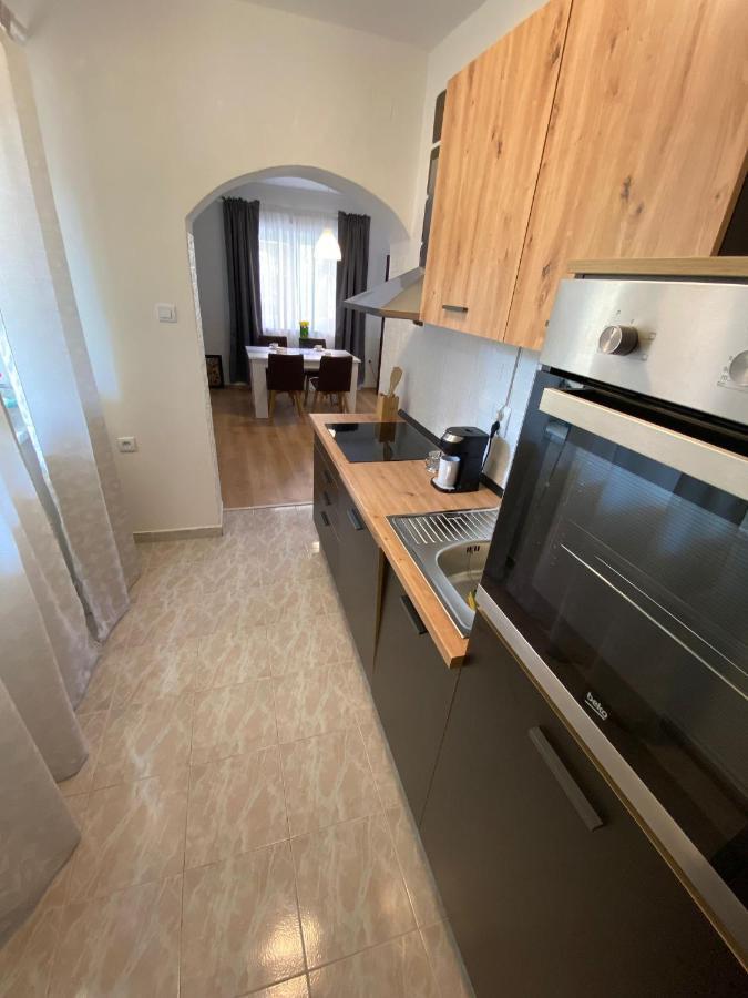 Apartment Dora Zadar Exterior foto