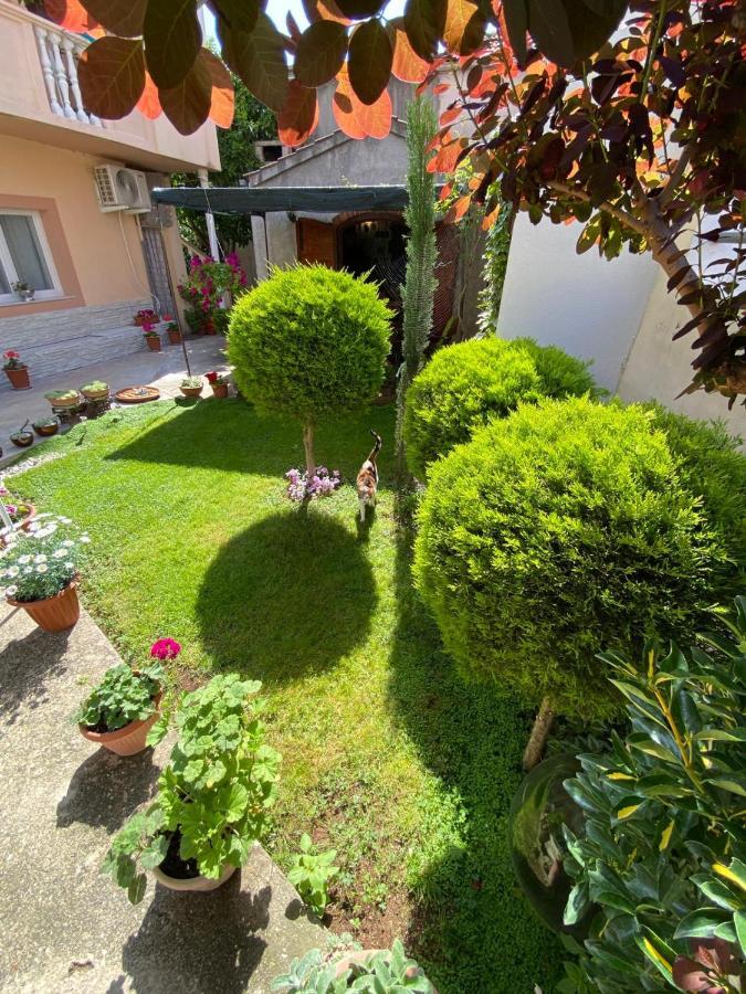 Apartment Dora Zadar Exterior foto